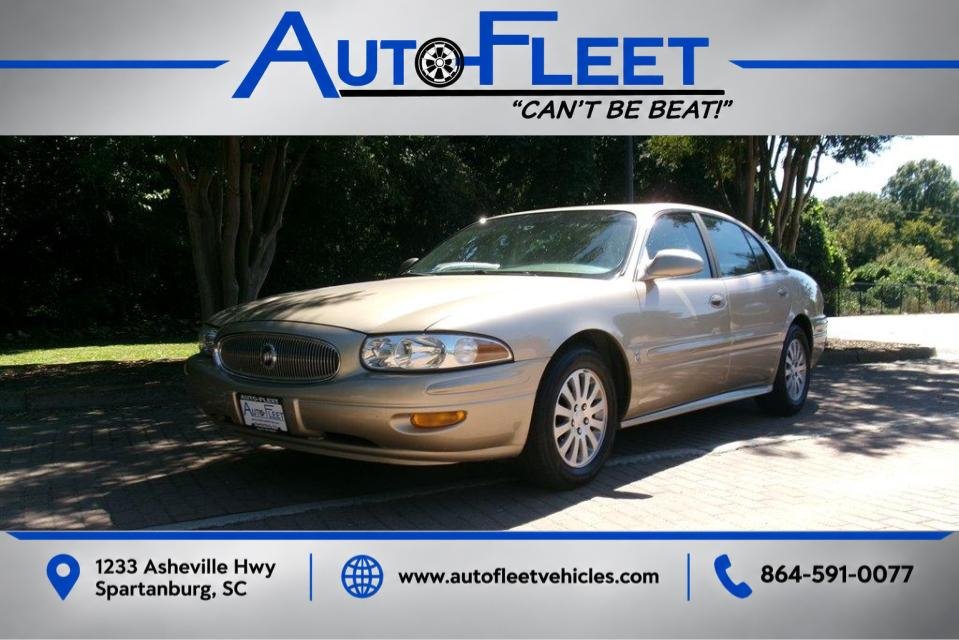 2005 Buick Lesabre