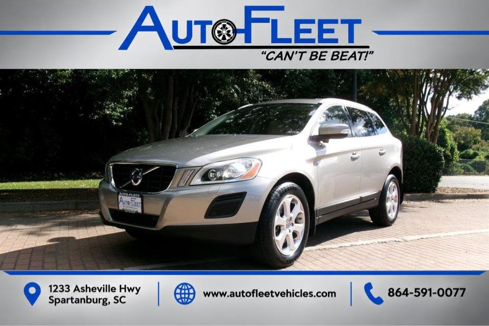 2013 Volvo Xc60