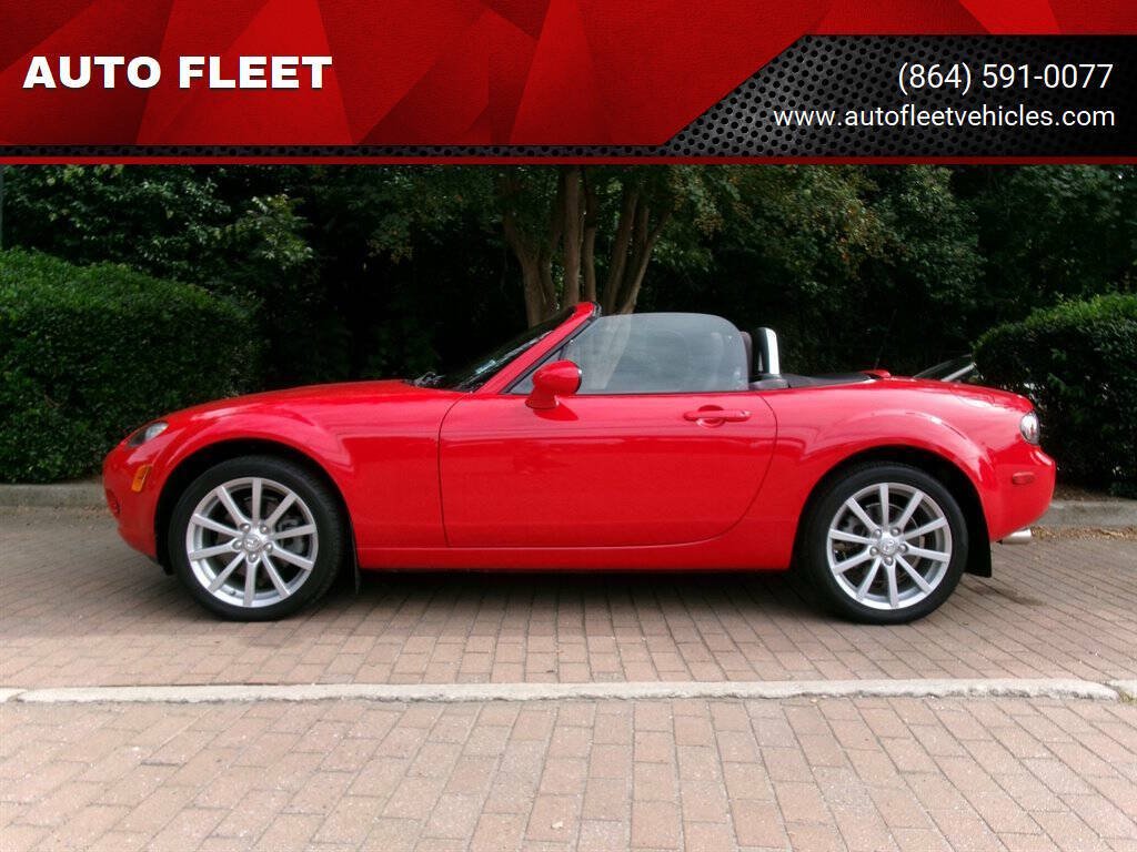 2006 Mazda Mx-5 Miata