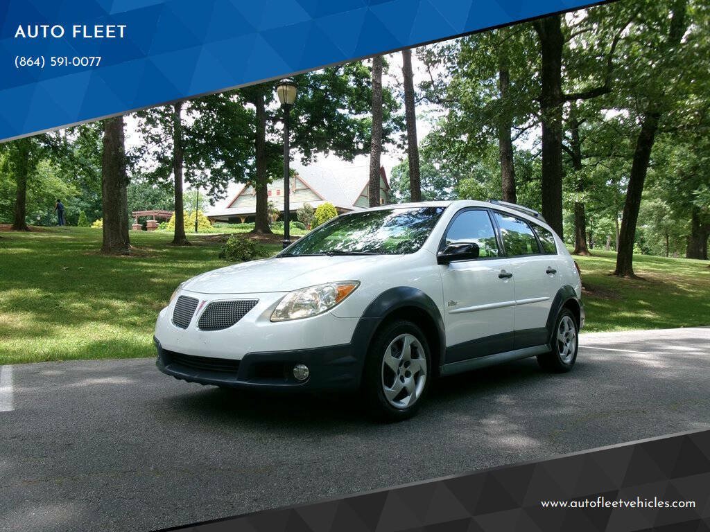 2005 Pontiac Vibe